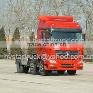 Beiben tractor truck beiben benz tractor truck V3 6x2 340hp with low price ND42405L23J7/1208