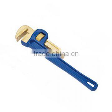 non sparking tools wrench pipe