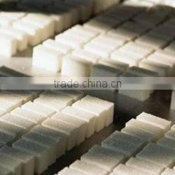 White Colour Cube Sugar Production Machine