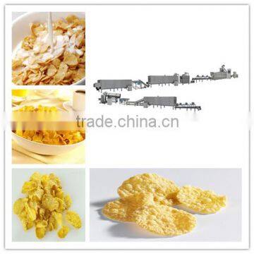 Hot Sale Automatic Breakfast Cereals/Corn Flakes Processing Line