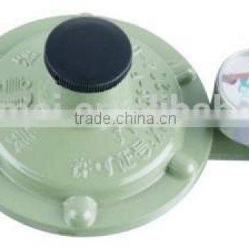 Lpg Valve With Gauge Meter ISO9001-2008 photo-4