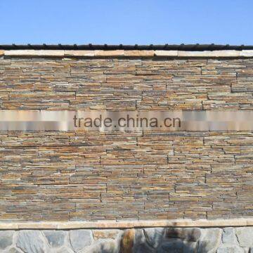 Natural exterior wall slate tile slate wall covering