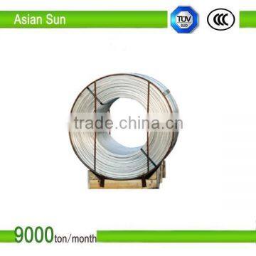 IEC Approved Professional Bare Aluminium Wire Rod with Hot Sale in China