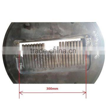 heat sink extrusion mold