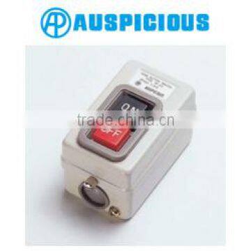 15A 250VAC 2.2kW Surface Mounting Power Push Button ON-OFF Switch (SP315)