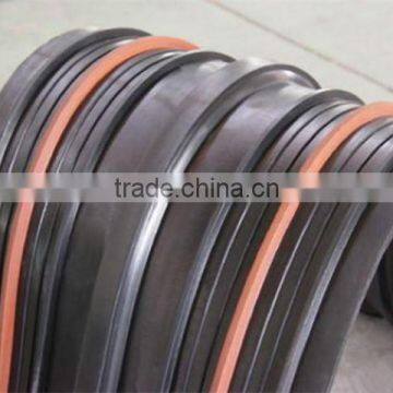 expandable swelling waterproof rubber water stop strip barrier