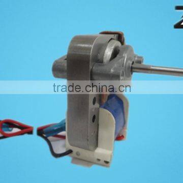 110/220v shade pole motor