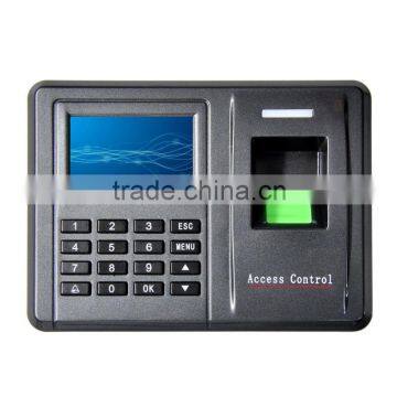 Fingerprint Access Control & Time Attendance Software F20 photo-2