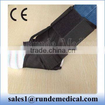 CE approved best selling Nylon Material water proof ankle support