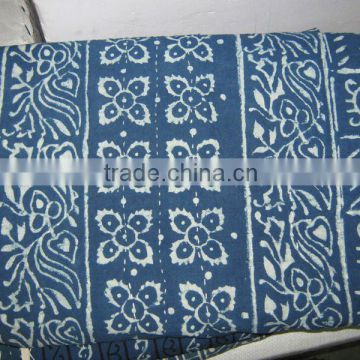 HANDMADE KANTHA QUILTS~Source Directly from wholesallers in India