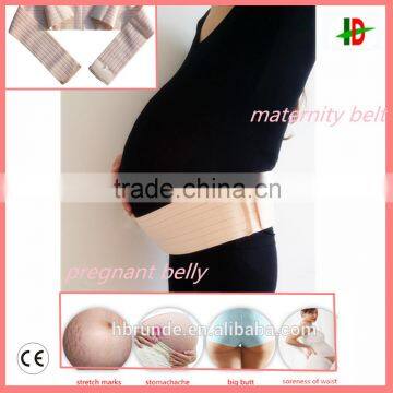 Maternity Pregnancy Support Belt Brace Belly Abdominal Bands