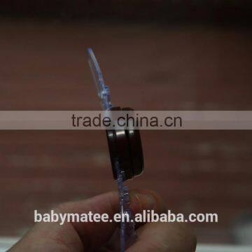 Babymatee Child Safety Latch Plastic Baby Safety Lock Gate Latch Types photo-5