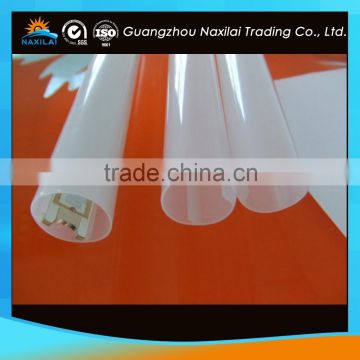 small size transparent plastic polycarbonate tube for led light                        
                                                                                Supplier's Choice