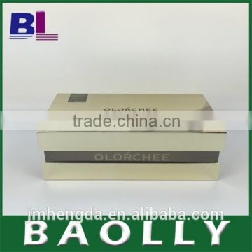 Made in China Good Quality Luxury Perfume Box Packaging Box