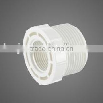 PVC Female and Male Thread Coupling for Water Supply