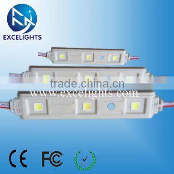 High brightness 5050 LED Modules Injection