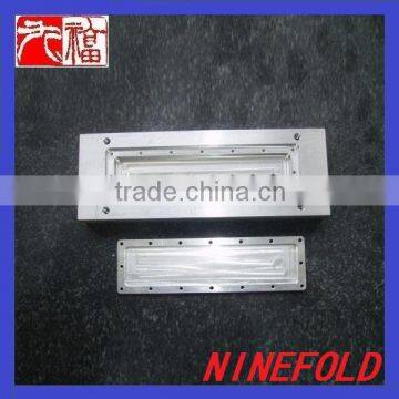 cnc metal processing parts