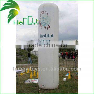 Hot Selling Decorative Inflatable Column/inflatable ice bar