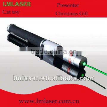 5mw green laser pointer for gift