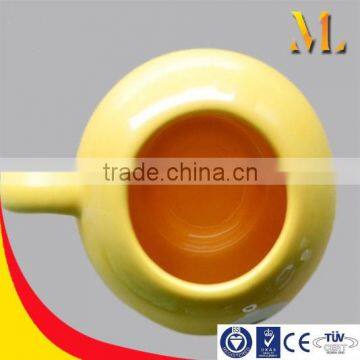 Emoji Smile Face Mugs Drinkware Ceramic China Cup Mugs Gifts photo-2