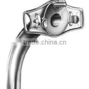 Luer Tracheal Tube