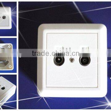 11097 zinc alloy wall plate