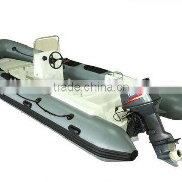3.8m Free Shipping Cheap North Pak Inflatable Boat With CE Certification