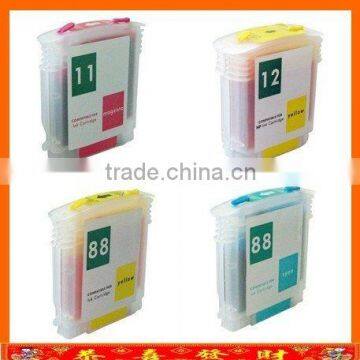 Refillable ink cartridge 18 72 88 940 for HP inkjet printer