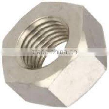 din934 stainless steel hex nuts