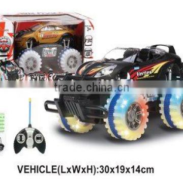 RC Car with light and music