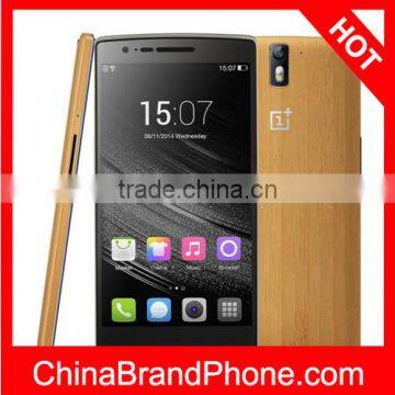 OnePlus One Bamboo Version 64GB 4G LTE Phone