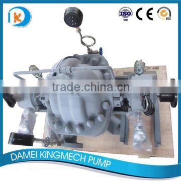 API610 BB1 Oil-line Pump Heating Network Double Suction Between Bearings Centrifugal Pump Manufacturer photo-3