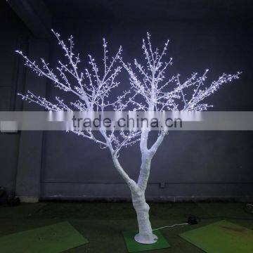 Wedding Indoor Decorative White LED Cherry Blossom Tree Light