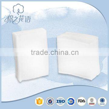 facial cleaning cotton puff whisper cotton pad