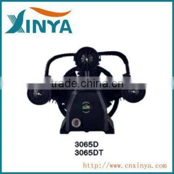 XINYA D-type 8bar 4hp 3 cylinder mini ac piston belt-driven air compressor part compressor head air pump(3065D)