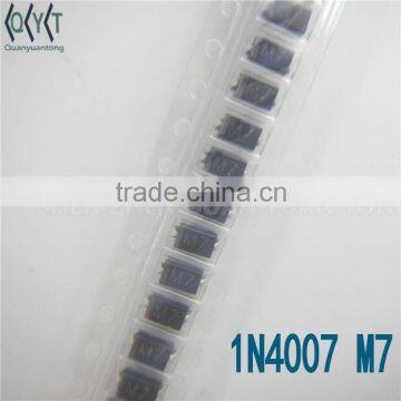 Diodes 1N4007 SMD