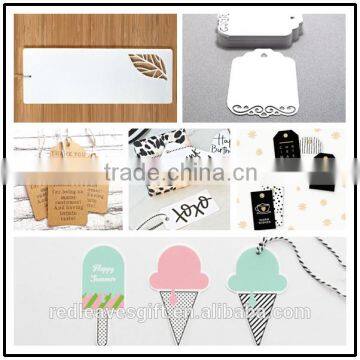 Fancy Custom Hang Tag for Christmas's Day photo-5