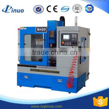 small size high speed spindle cnc milling machining center