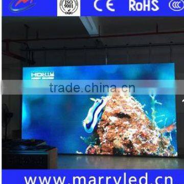 TV Video Led Display Indoor Advertising Equipment P3.91 Smd Indoor Advertising Led tv Led Display photo-6