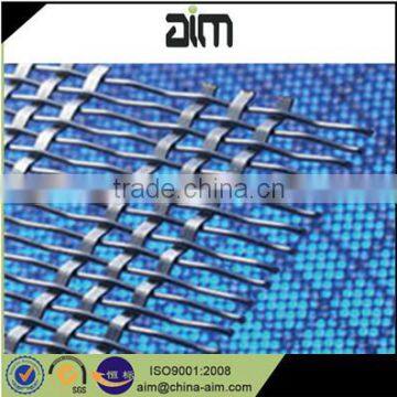 Crimped Wire Mesh/Galvanized Crimped Wire Mesh/Stainless Steel Crimped Wire Mesh