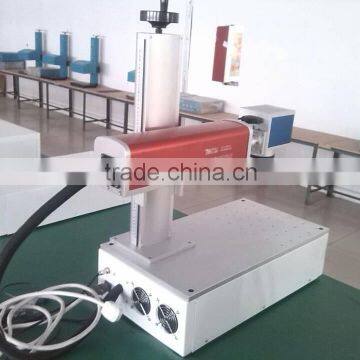 10W 20W portable metal laser engraving Tool machine