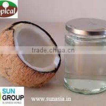 FOOD GRADE VIRGIN COCONUT OIL