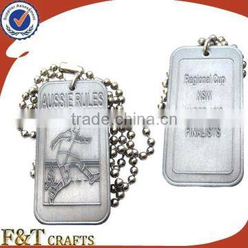 cheap promotional custom dog tag