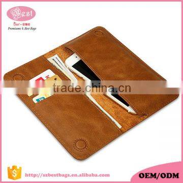 OEM Leather Cell Phone Bag photo-2