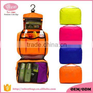 OEM hanging hook Travel organized bag