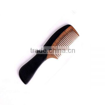 Sandalwood comb,sanders comb