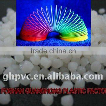 pvc granule for coil spring