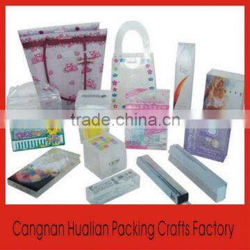 pvc packing bag making machine (HL-110022)