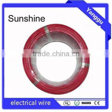 BV cable 1.5mm 2.5mm 4mm 6mm 10mm 16mm flame retardant CE73/23/EEC