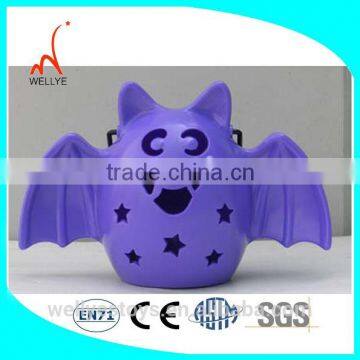 Hot selling halloween pumpkin lamp with low price